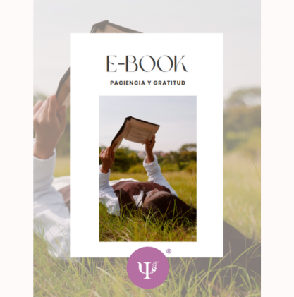 PACIENCIA Y GRATITUD