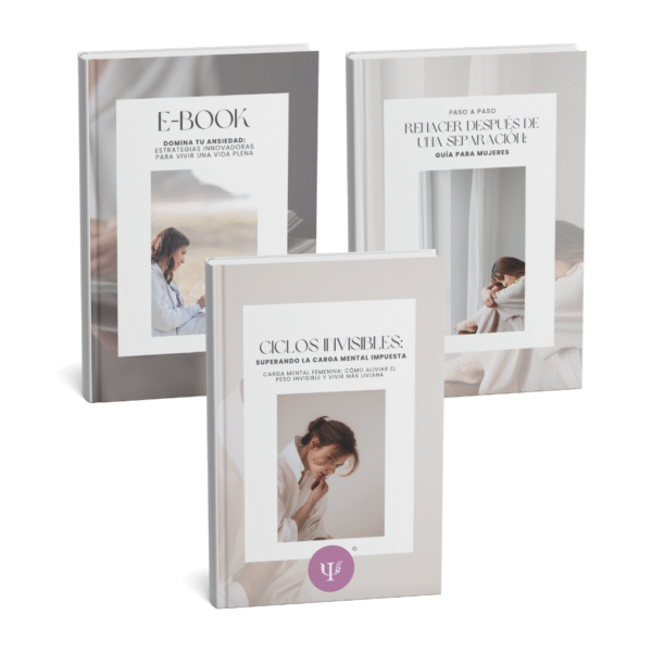 Pack Transformador: 3 Herramientas Esenciales para Superar Tus Crisis